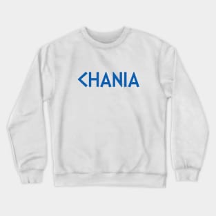 Chania Crewneck Sweatshirt